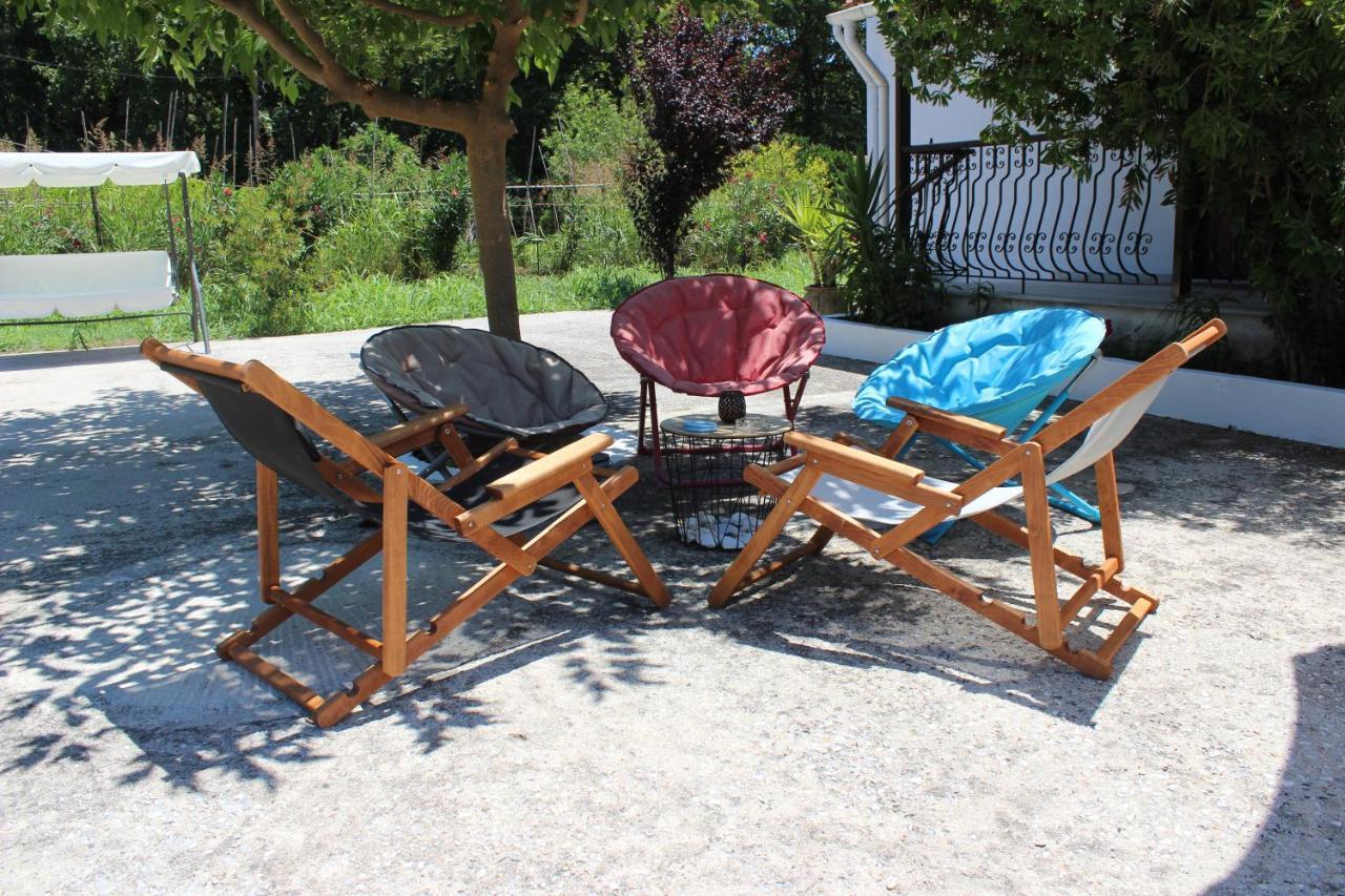 Anastazia Paradise Kolios Екстериор снимка