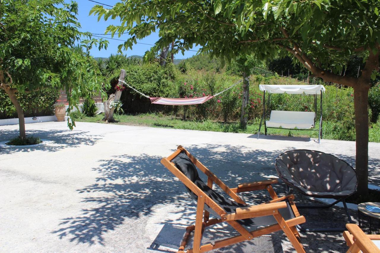 Anastazia Paradise Kolios Екстериор снимка