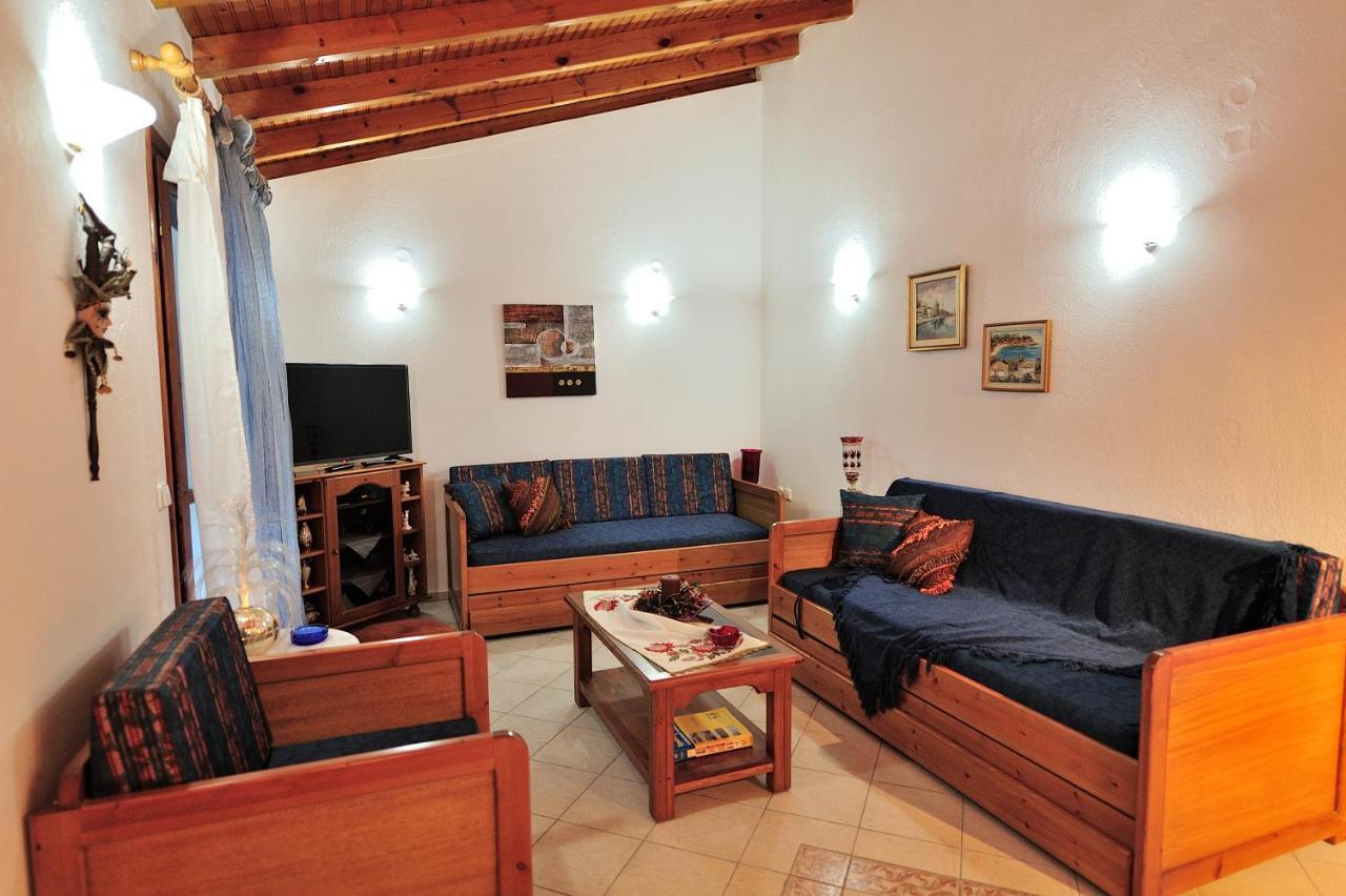 Anastazia Paradise Kolios Екстериор снимка