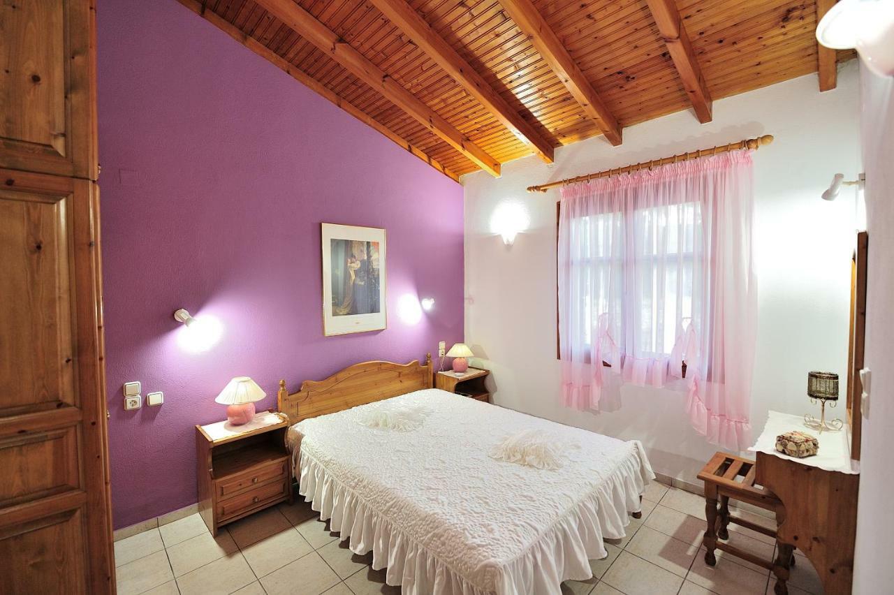 Anastazia Paradise Kolios Екстериор снимка