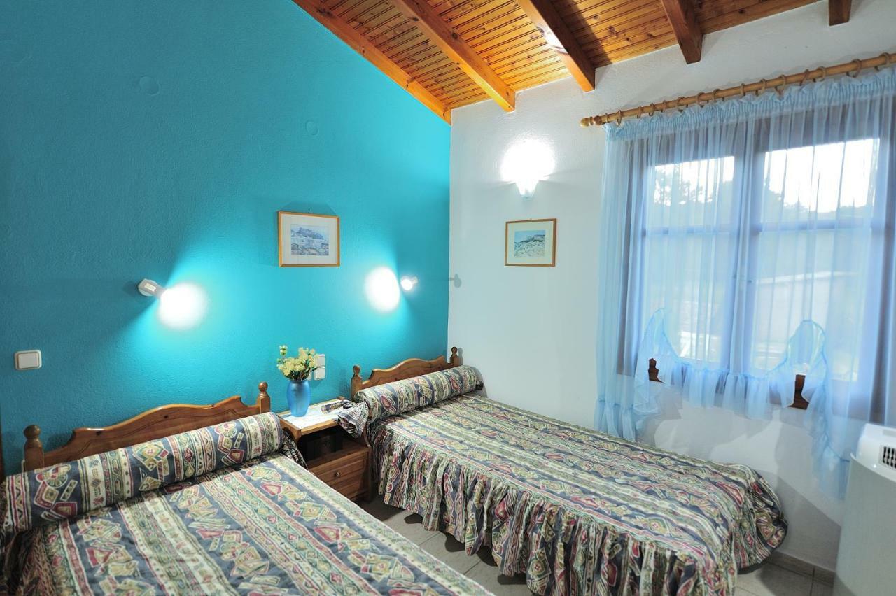 Anastazia Paradise Kolios Екстериор снимка